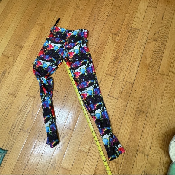 NWT Revolution 2 piece Halloween Dance Costume Size M - Picture 8 of 13